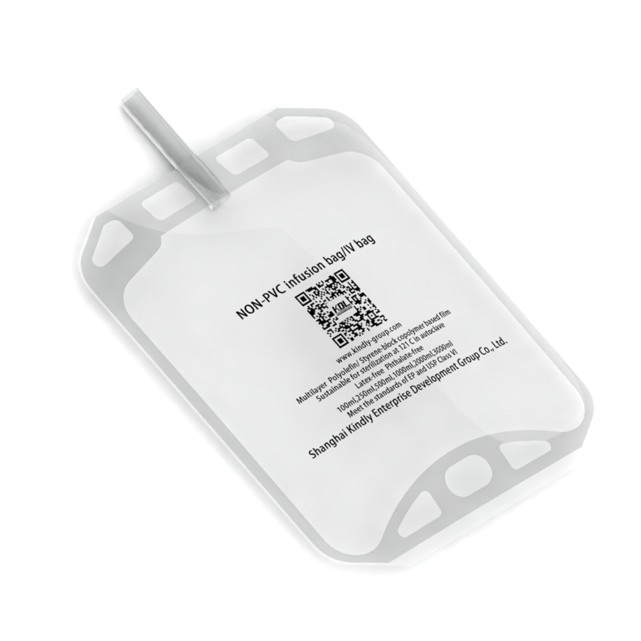 һ����ʹ�÷�PVC������Һ��/IV��